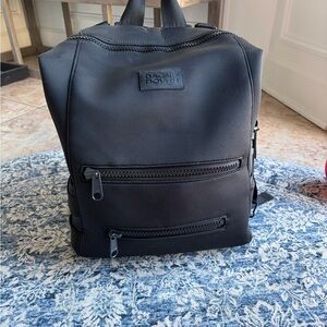 Dagne Dover Black indi large Backpack